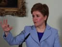 Losses in two by-elections have been a “monumental, massive, humiliating vote of no confidence” in the Prime Minister, Nicola Sturgeon has said.

.
