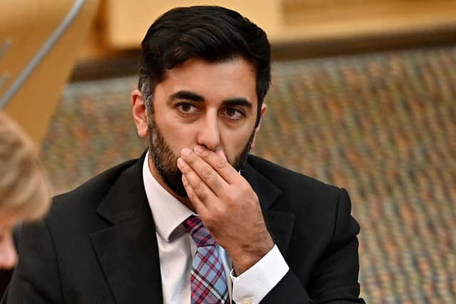 Covid Scotland: Coming weeks will be 'most difficult NHS has ever faced in its 70 years' says Humza Yousaf amid rising coronavirus case numbers (Picture: Jeff J Mitchell-Pool/Getty Images)