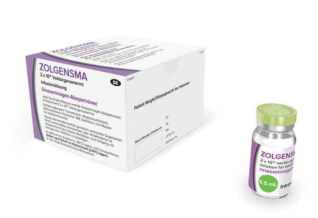 The Scottish Medicines Consortium (SMC) has given approval to Onasemnogene abeparvovec, sold under the brand name Zolgensma, for the treatment of spinal muscular atrophy