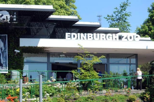 Nicola Sturgeon says the Scottish Government will continue to consider how to support organisations like Edinburgh Zoo.