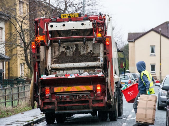 Edinburgh has the lowest level of household waste generated per person of the four big Scottish cities.
On average, each person in the Capital was responsible for 0.39 tonnes of household waster in 2021, head of Glasgow and Aberdeen where the figure was 0.41 tonnes and Dundee on 0.44 tonnes.
And Edinburgh was in second place when it came to the rate of household waste recycled per person at 38 per cent, with only Aberdeen doing better at 45 per cent.