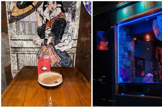 Ooh Mami, an Asian-themed bar and kitchen on Bernard Street in Leith, took to social media to announce its closure.