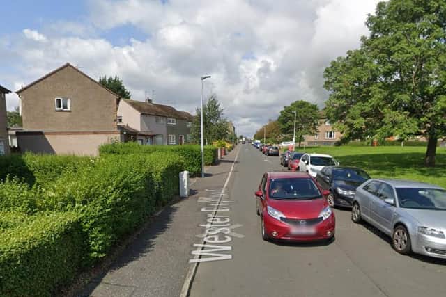Wester Drylaw Drive. Pic: Google