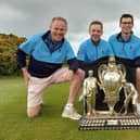 Duddingston will be the defending champions in the 124th Dispatch Trophy, which gets underway at the Braids on 18 May. Picture: National World