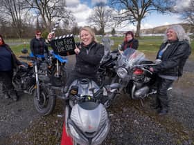 Bikers love the thrill of riding fast on Highland roads - but there can be a price to pay