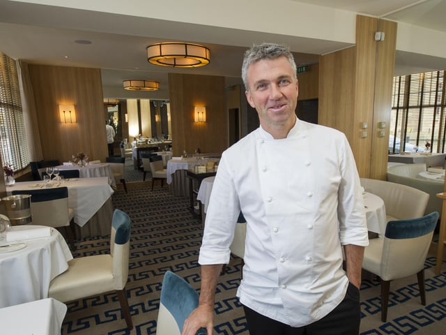 Edinburgh has more Michelin-listed restaurants than other UK cities outside London.
There are three Capital restaurants with one or more Michelin stars - including Restaurant Martin Wishart at The Shore in Leith, pictured here; two others have a Bib Gourmand, showing the best-value restaurants in the Michelin Guide; and another 23 also appear in the guide, making a total of 26 eateries in the city to win a place in the food-lovers' bible.
The next closest cities were Glasgow, Manchester and Bristol, each with 17 Michelin-listed restaurants.