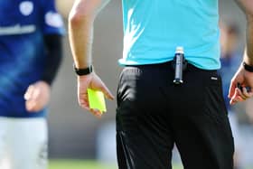 Referee appointments for this weekend's Scottish fixtures