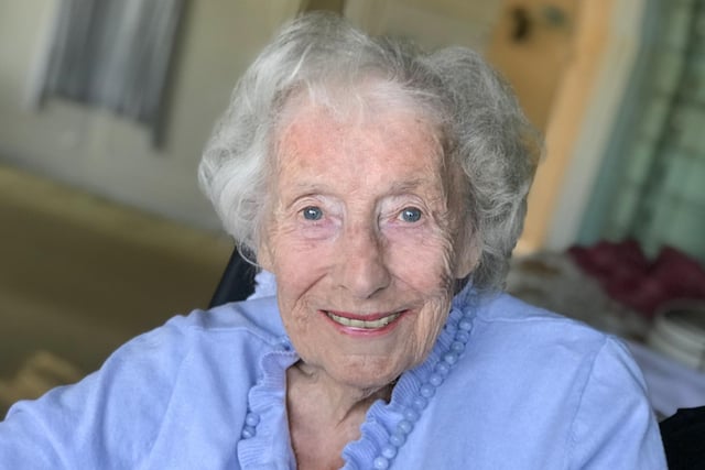 Known as the sweetheart of the Forces, Dame Vera Lynn had a long career but is perhaps best remembered for the World War Two song ‘We’ll Meet Again’.