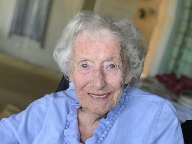 Known as the sweetheart of the Forces, Dame Vera Lynn had a long career but is perhaps best remembered for the World War Two song ‘We’ll Meet Again’.