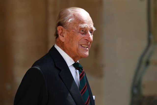 Prince Philip, Duke of Edinburgh, has died aged 99.