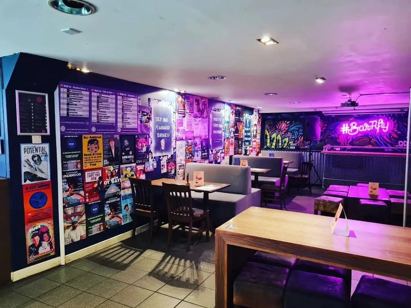 Where: 50 Blackfriars Street, Edinburgh EH1 1NE