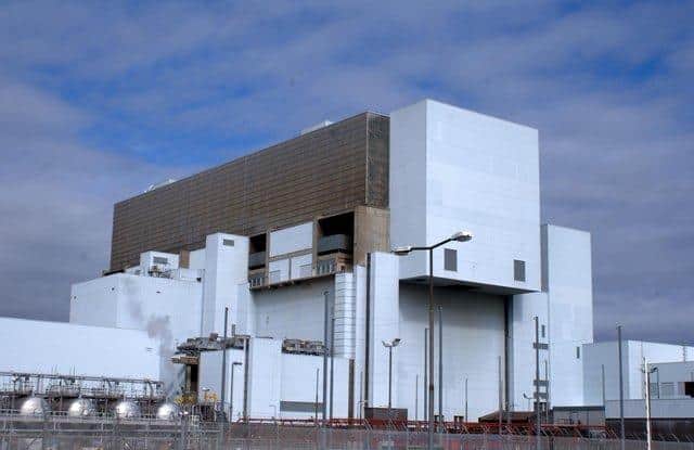East Lothian: First cracks discovered in the Torness nuclear reactor