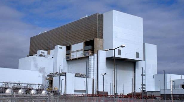 East Lothian: First cracks discovered in the Torness nuclear reactor