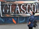 Cases are continuing to rise in Glasgow