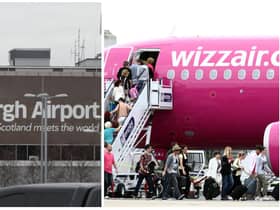Wizz Air, which operates flights from Edinburgh Airport, has been named the worst short-haul airline by UK passengers.