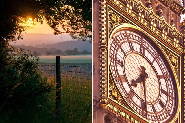 When do clocks go forward in 2022? Date and time clocks change in the UK - and when British Summer Time starts (Image credit: Getty Images via Canva Pro)