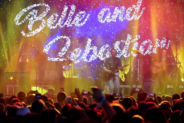 Belle and Sebastian are set to perform at Edinburgh's Usher Hall on July 9. The Scottish indie pop band has been consistently lauded by critics since forming in 1996, and their songs 'Expectations' and 'Piazza, New York Catcher' appeared on the soundtrack for hit film Juno.