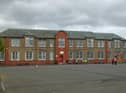Stock photo of the old St Mary’s Primary School in Bonnyrigg.
