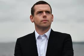 Douglas Ross says parents are unsure what to expect