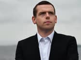 Douglas Ross says parents are unsure what to expect