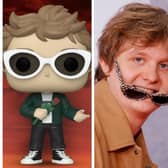 Scots singer Lewis Capaldi has been turned into a doll.