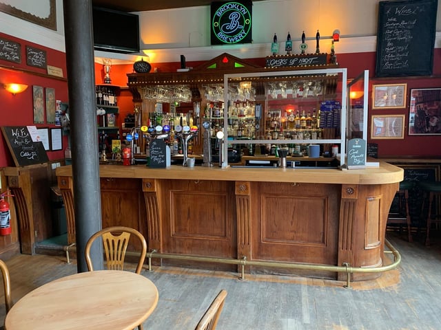 15 - 17 Argyle Pl, Edinburgh EH9 1JJ. Time Out says: It’s got local cask ales and a real family feel, not to mention a selection of excellent events happening every week.