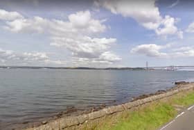 Her body was recovered from the Forth last Saturday (Pic: Google Maps)