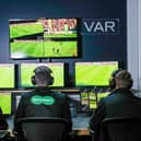 VAR, operated at Clydesdale House near Glasgow, will be introduced to Scottish football this weekend. Picture: Alan Harvey / SNS