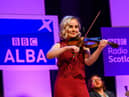 Fiddler Eryn Rae has been declared BBC Scotland’s Young Traditional Musician of the Year (Picture: Alan Peebles)