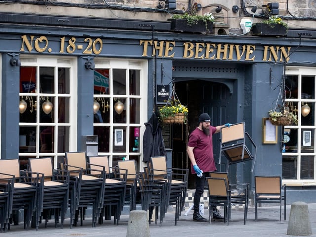 This pub has a history going back hundreds of years, to the 15th century when it was a coaching inn. The Beehive Inn, which serves up real ales and pub grub, has a 4.1 rating on Google.