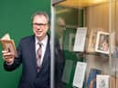 www.iangeorgesonphotography.co.uk**Pics Free to use**Pictured Councillor Donald Wilson, Culture and Communities ConvenerNew exhibition explores the world of children’s literature at The Museum of ChildhoodGrowing Up with Books, Museum of Childhood, 1st June – 9th December 2018, Free Entry From the never-ending adventures of Peter Pan, shipwrecked tales from Robinson Crusoe to mysterious personal insights and hidden messages from previous book owners, Growing Up with Books will chart a magical journey through centuries of children’s books. The new exhibition which opens on 1st June at The Museum of Childhood, will provide a free shared experience for children and adults to recount and discover those timeless tales which first prompted a lifelong love of reading and inspire a new generation to discover the many wonders waiting to be discovered through children’s books. The exhibition has been developed over the course of a two year project through a collaboration between Scotland’s Early Literature for Children Initiative (SELCIE) at the University of Edinburgh and the Museum of Childhood, focusing on the many hundreds of books which have been donated to the museum over the years. Growing Up with Books will include a selection of the 15,000 books in the Museum collection, from the 18th Century through to the 20th Century, featuring some well-known and much loved characters and tales, as well as many new discoveries, including personal messages from those who have previously owned and loved the books. The new exhibition which is free to enter, will provide residents and visitors to Edinburgh of all ages to enter into a world of books and stories, discovering (or rediscovering) a lifelong imaginative journey. Curated into five themes: Learning to Read, Worlds of Knowledge, Shaping Identities, Worlds of Imagination and The Lives of Children’s Books, visitors will be taken on a journey through the various wonders which lie in wait behind the pages of th