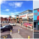 Home Bargains, which promises ‘top brands at bottom prices’ will take over the vacant Marks & Spencer outlet at Meadowbank Retail Park in Edinburgh.
