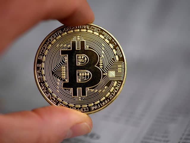 The new show aims to make crypto 'a staple of the mainstream'. Picture: Ina Fassbender/AFP via Getty Images.