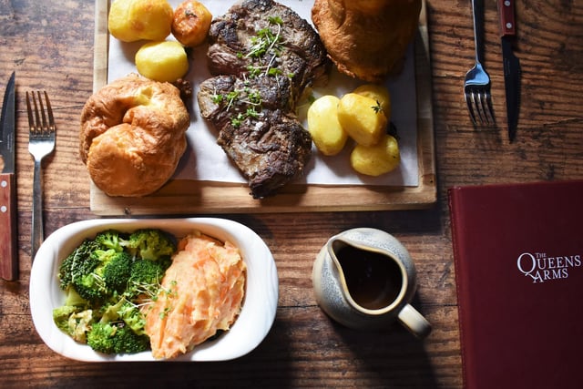 Home to Edinburgh's epic Sunday sharing roast, this is a hidden gem underneath the Frederick Street cobbles. This place is a great spot for the family to come together and relax in its cosy pub ambience, choosing from a sharing 14oz roast beef or butternut squash wellington roast. Make sure to book in advance online at www.queensarmsedinburgh.com/make-reservation/.