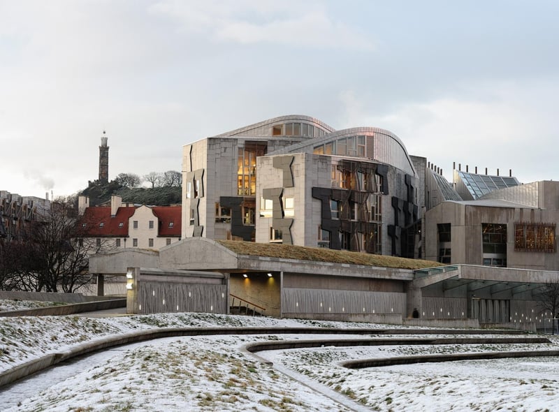 Another spot on the map of 'ugly buildings' is the Scottish Parliament Building in Holyrood, Edinburgh. After it opened in 2004, it received a mixed reception, with some criticising it for being "out of place in the Scottish landscape". While the Scottish Parliament building won many legitimate architecture awards, it also won a Private Eye prize for "worst new building of the year" in 2004.