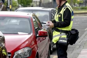 Edinburgh parking is among most complained about in the UK