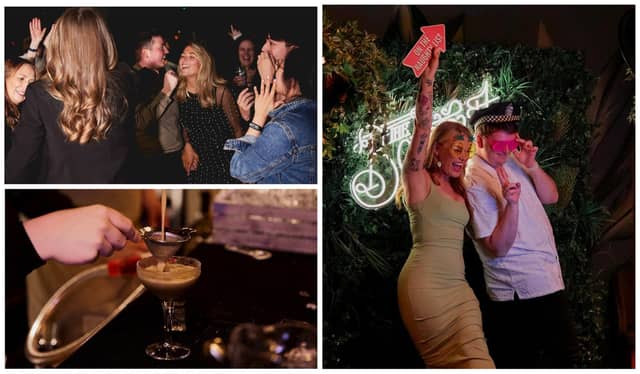 Take a look through our picture gallery from The Botanist Edinburgh's official launch party.