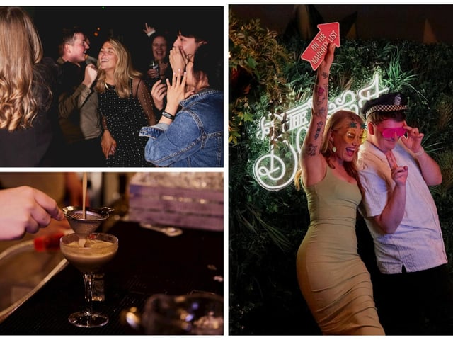 Take a look through our picture gallery from The Botanist Edinburgh's official launch party.