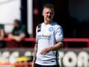 Michael Travis was released by Forfar Athletic after playing more than 150 games and captaining the club