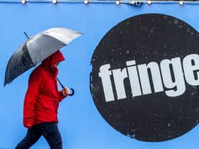 Edinburgh residents appear divided over the value of the Festival and Fringe