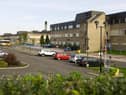 A new elective treatment centre is to be built at St John's Hospital, Livingston.  Picture: Ian Georgeson