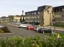 A new elective treatment centre is to be built at St John's Hospital, Livingston.  Picture: Ian Georgeson