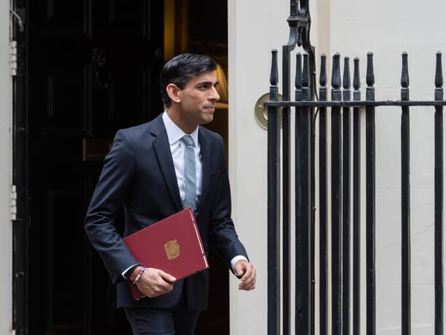 Chancellor Rishi Sunak will announce the UK Budget on Wednesday. Picture: Wiktor Szymanowicz/Barcroft Media via Getty Images