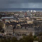 There are two holiday lets for every 13 homes in central Edinburgh (Picture: Matt Cardy/Getty Images)