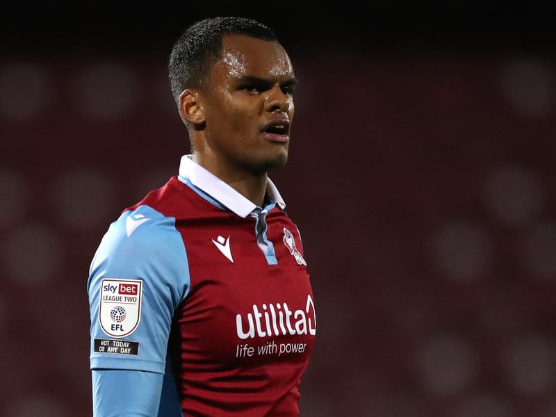 In May Pompey were said to be interested in 21-year-old defende, after playing 45 times for Scunthorpe last season. The former Aston Villa defender had interest in multiple League One clubs but chose to move to the Premier League with Bedeau with Burnley, where he's featuring for the under-23 team in the PL2.