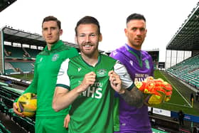 Hibs are hoping to maintain their impressive run of form