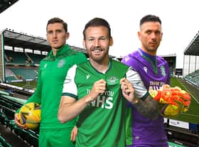 Hibs are hoping to maintain their impressive run of form