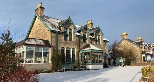 At Cairngorm Guest House in Aviemore, Mark and Susie Petty took the opportunity to refurbish when visitors could not visit, despite the best snow season in a decade.