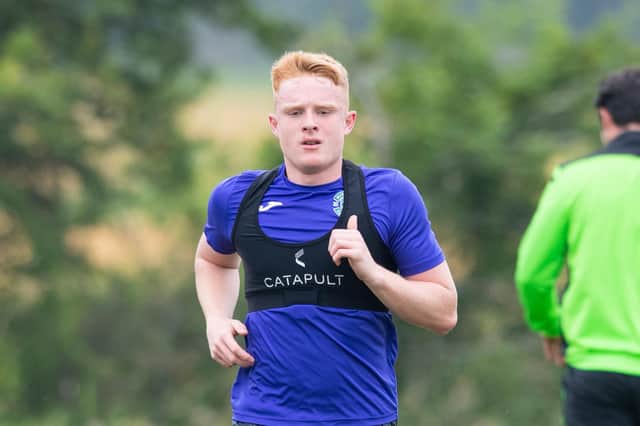 Jack Brydon's return to Hibs is a blow for Civil Service Strollers