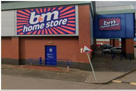 Lidl has submiited plans for a new superstore at the former B&M unit on Seafield Road in Edinburgh.